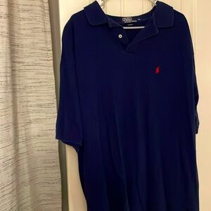 Navy Polo